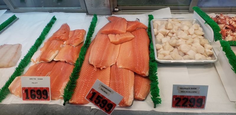 Fresh Pond Seafood &ndash; Arlington