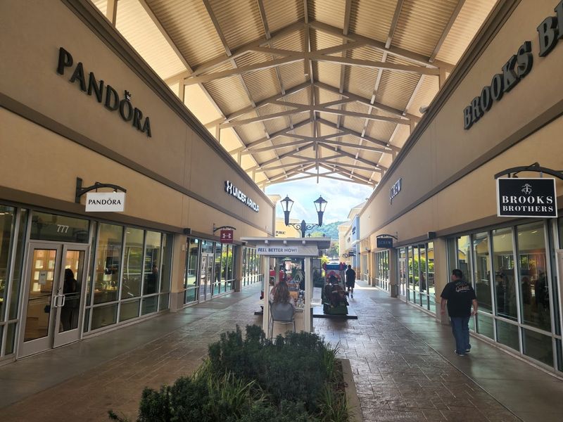 Tanger Outlets Asheville