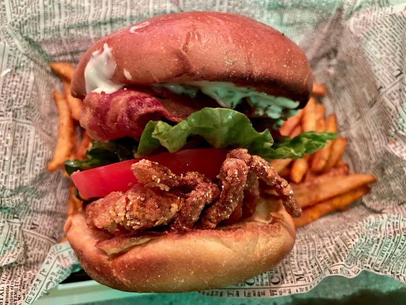 The Grouper Sandwich Test