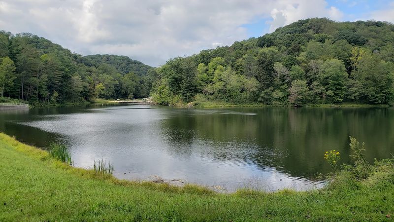 Tar Hollow State Park Campground