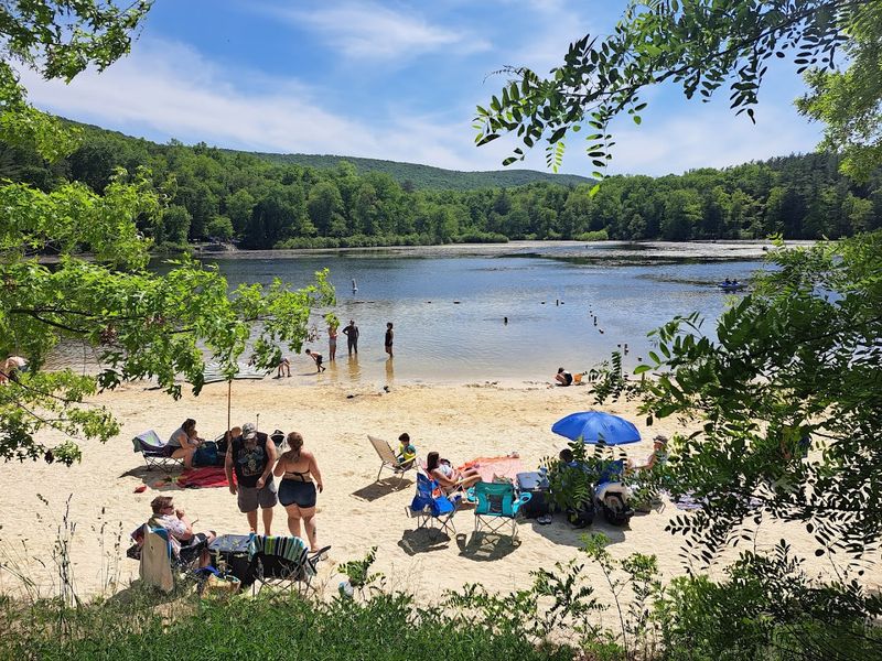 Pine Grove Furnace State Park, Cumberland County