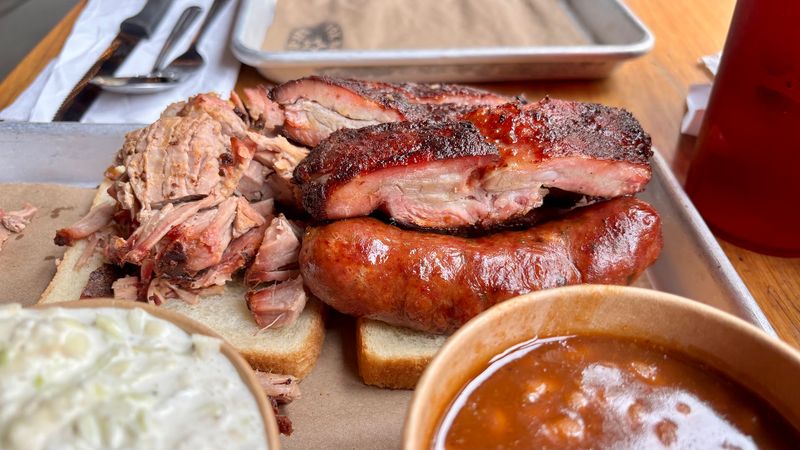 Fox Bros. Bar-B-Q