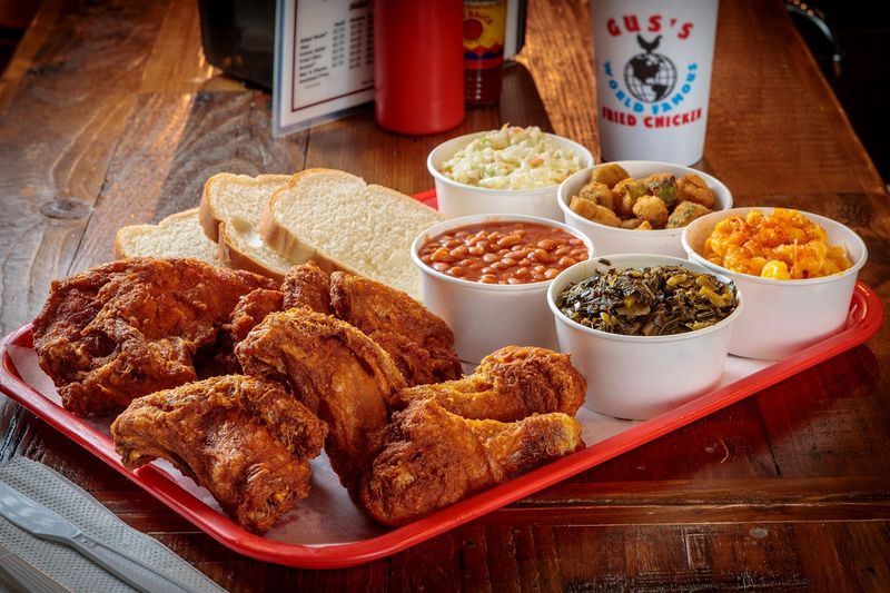 Gus's World Famous Fried Chicken (Kennesaw)