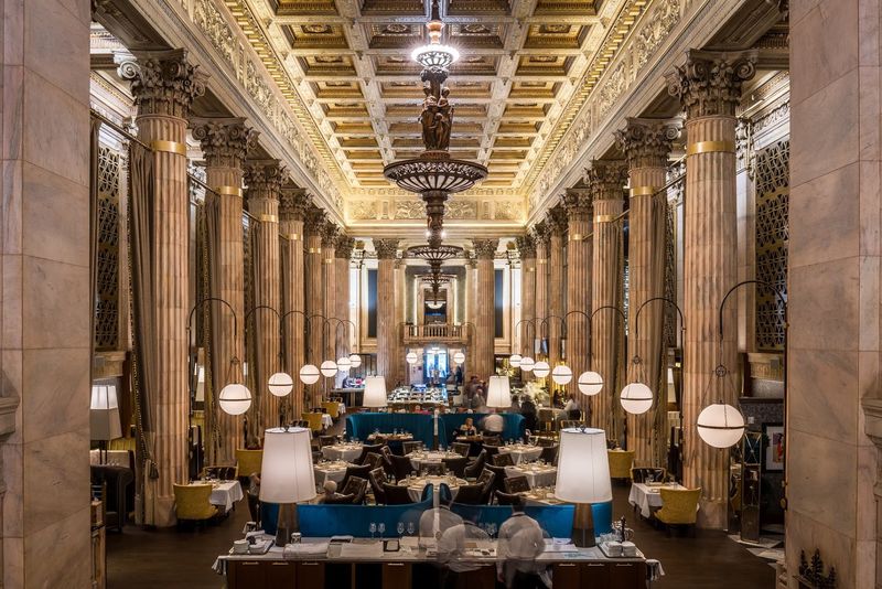 Marble Room Steaks and Raw Bar (Cleveland)