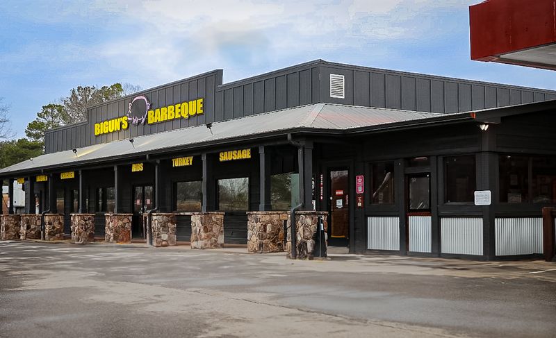 Bigun&rsquo;s Barbeque 