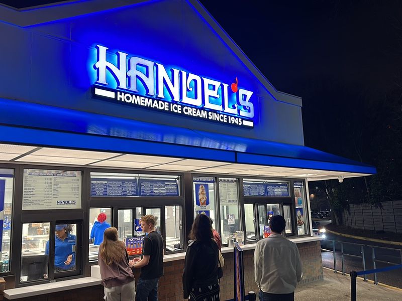 Handel&rsquo;s Homemade Ice Cream