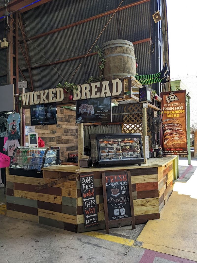 Wicked Bread Co. &ndash; Plantation