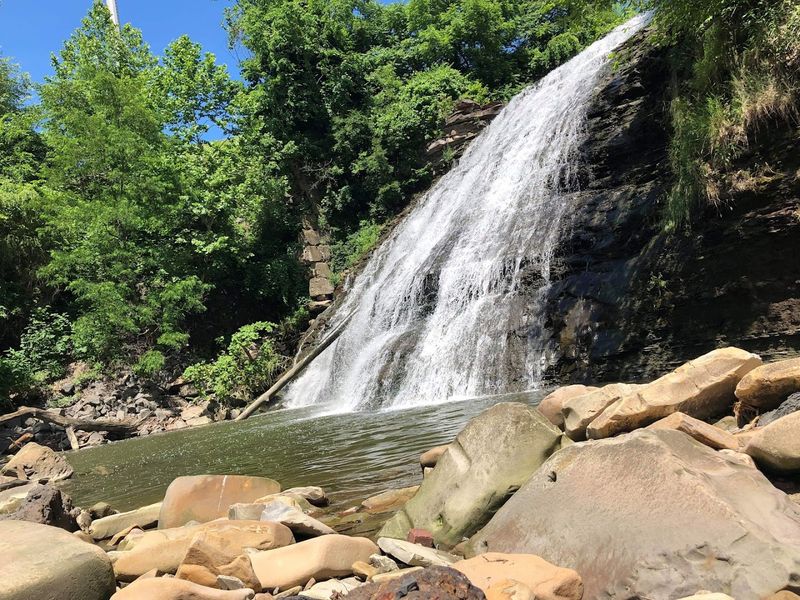 Mill Creek Falls