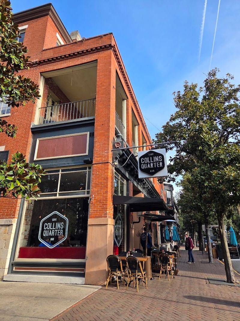 The Collins Quarter (Savannah)