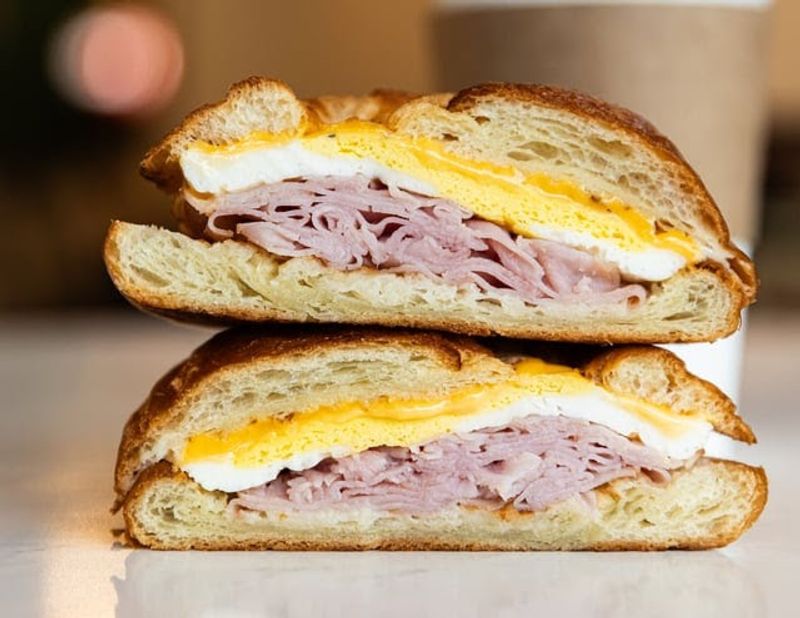 Henri's Bakery & Deli (Sandy Springs)
