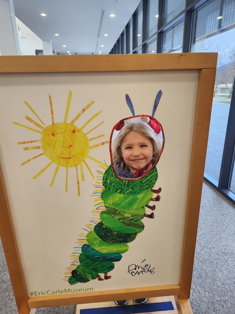 The Eric Carle Museum of Picture Book Art (Amherst)
