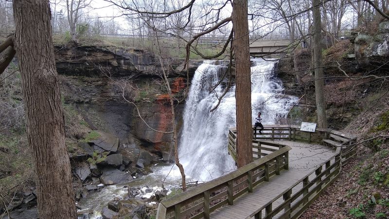 Brandywine Falls
