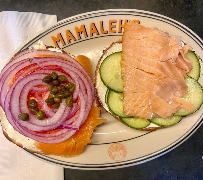 Mamaleh's Delicatessen - Cambridge, Middlesex County