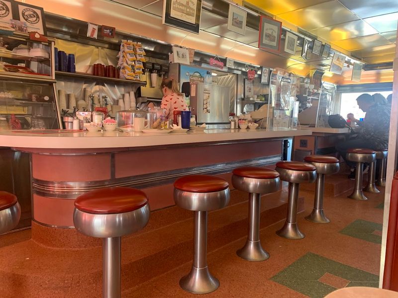 Agawam Diner