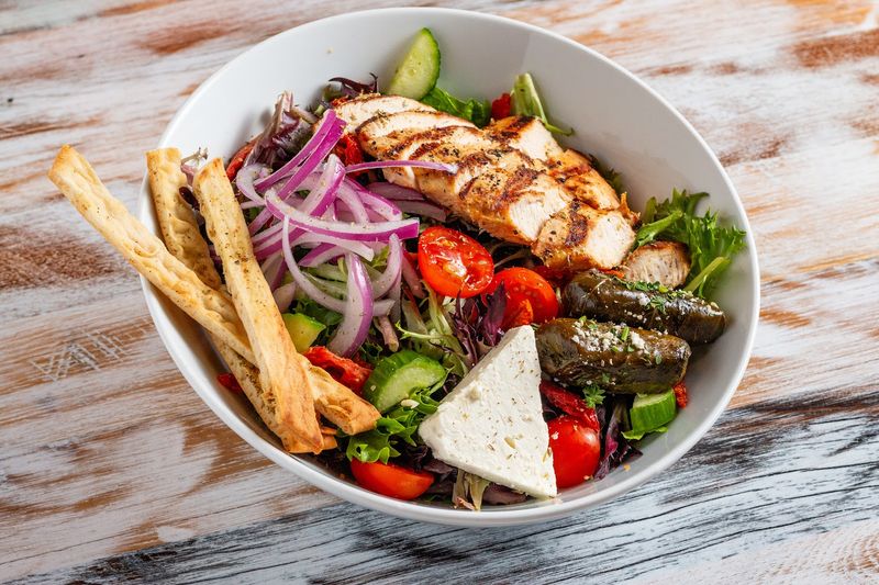 Acropolis Greek Taverna