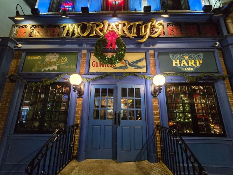 Moriarty's Pub &mdash; Philadelphia