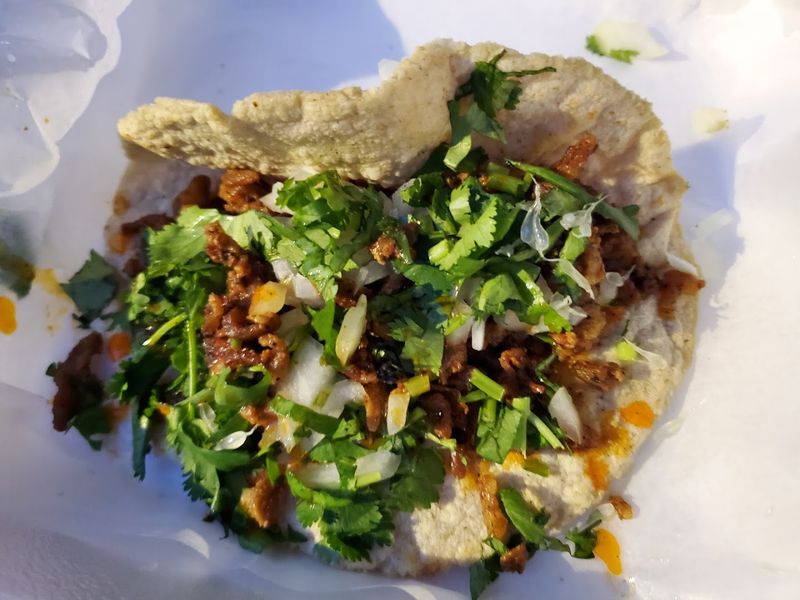 Rosita's Food Truck, Buncombe County