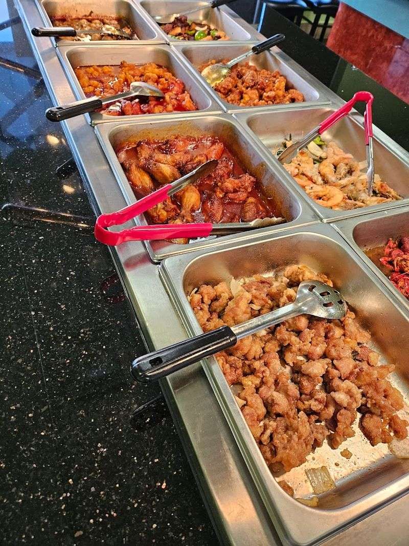 OK Wings & Fish Restaurant