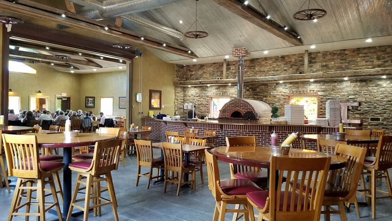 Log Cabin Tavern - Liberty Center