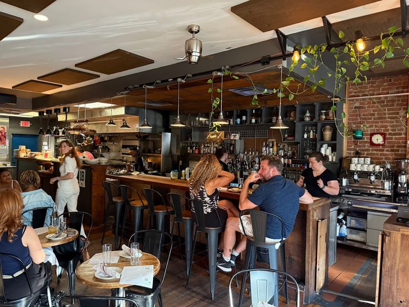Brassica Kitchen & Cafe (Jamaica Plain)