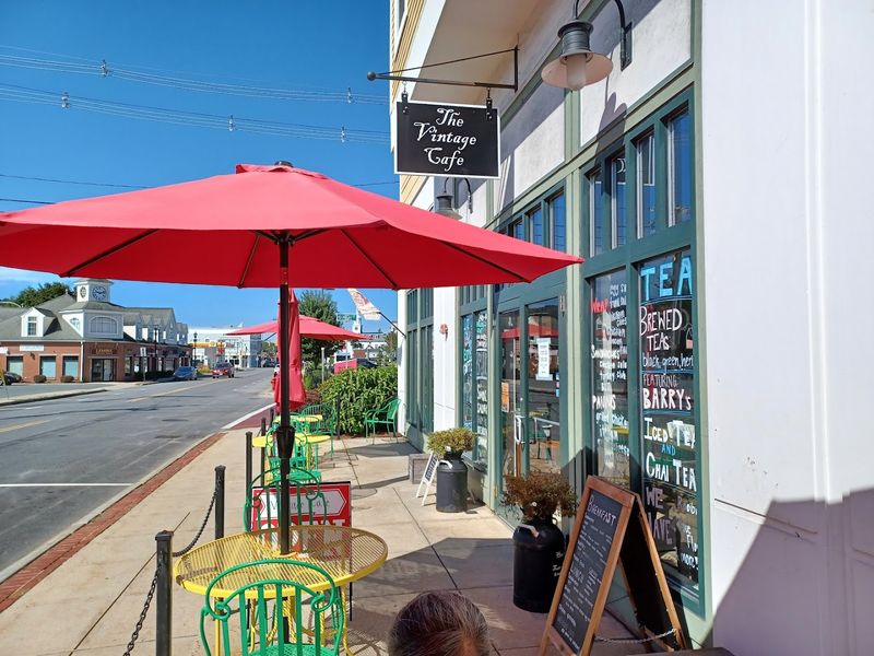 The Vintage Cafe – Hudson