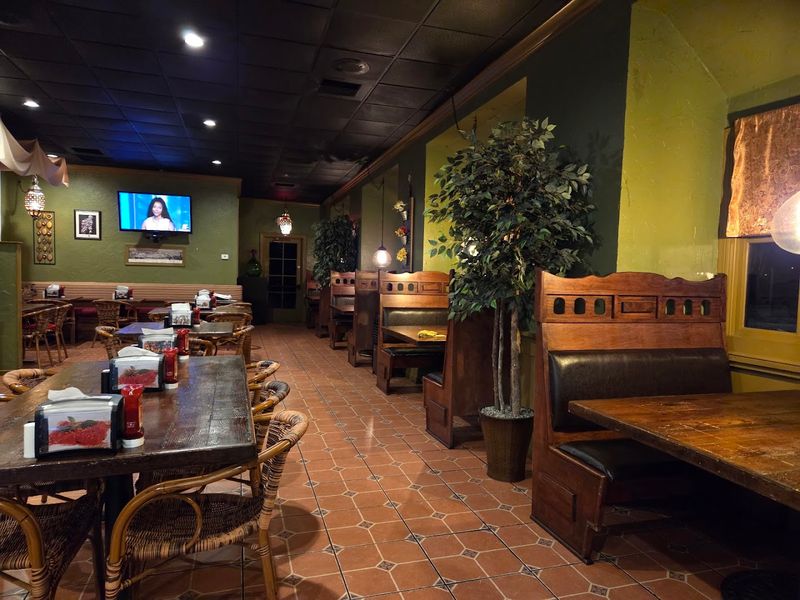 Olea Mediterranean Kitchen (Fayetteville)