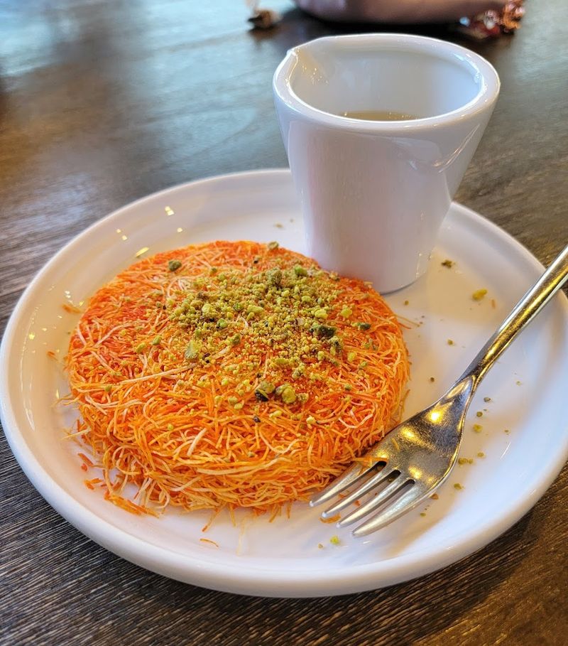 A Menu Where Cultures Meet Naturally
