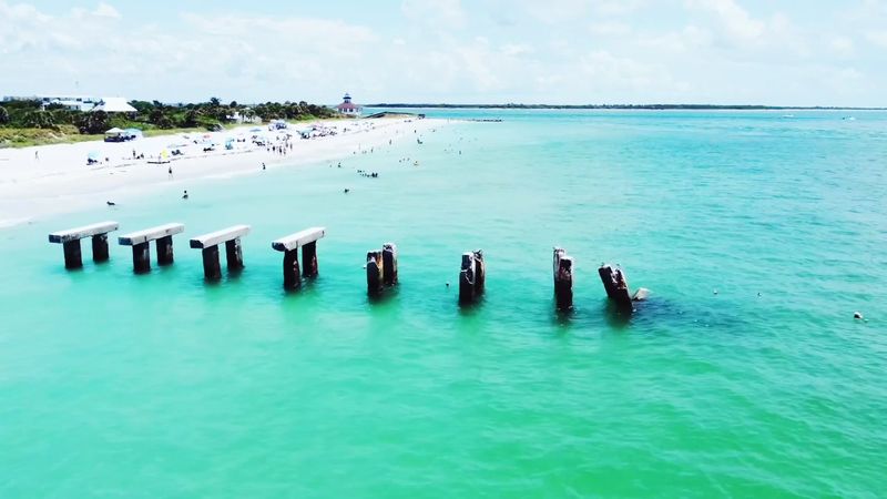 Gasparilla Island State Park
