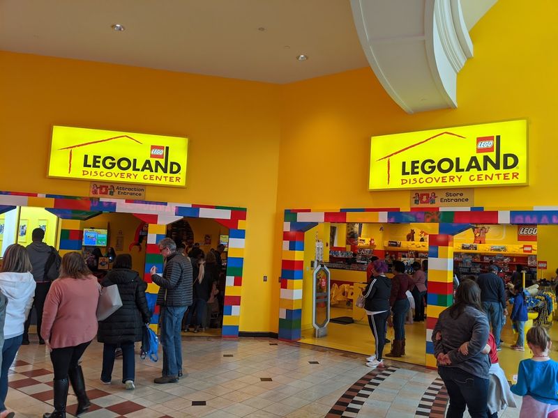 LEGOLAND Discovery Center Atlanta &mdash; Atlanta