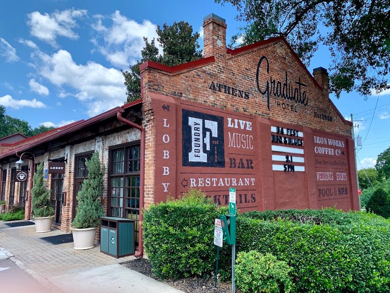 Athens, Georgia