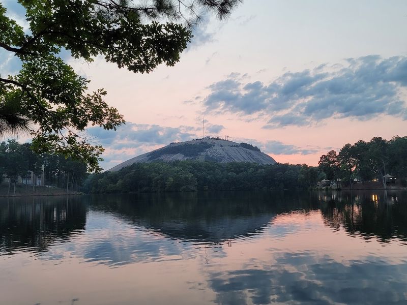 Stone Mountain Park - Metro Atlanta Region