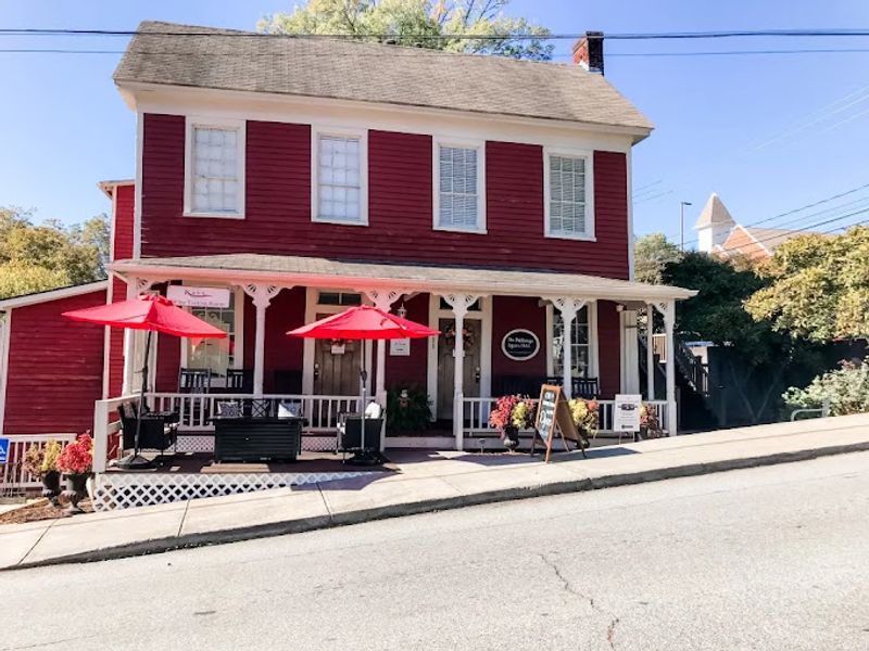 Dahlonega Historic Square