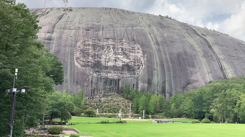 Stone Mountain Park (Stone Mountain)