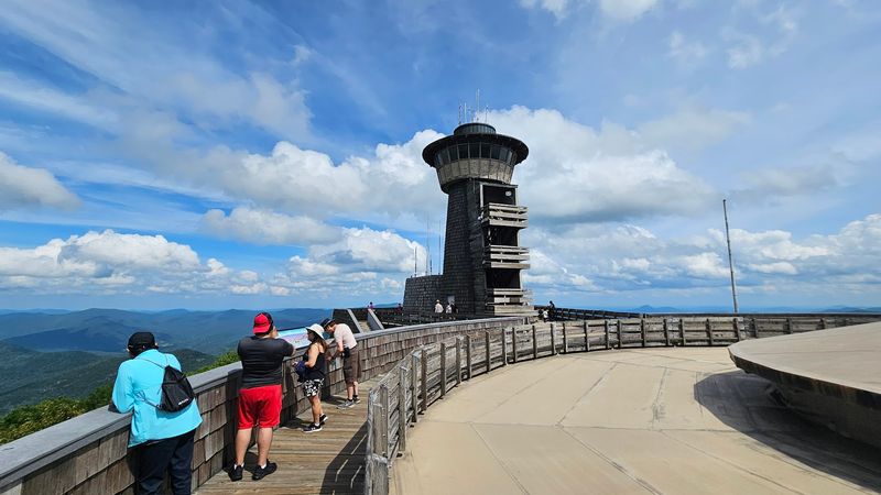 Brasstown Bald - Hiawassee, Towns County