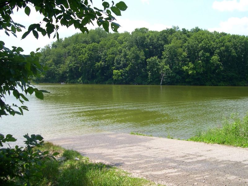Clendening Lake