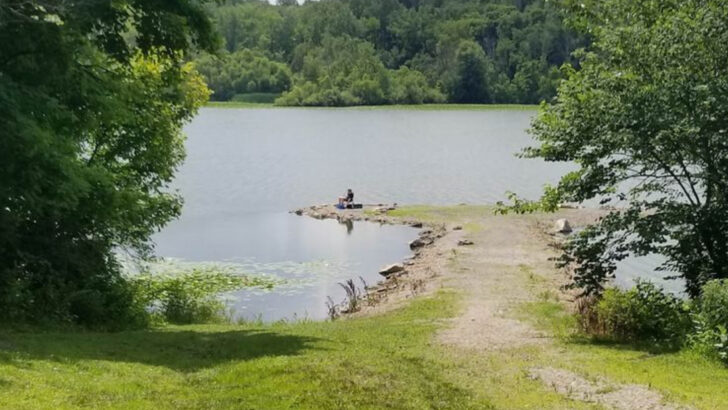 Calm Water And Quiet Surroundings Make These 12 Lakes in Ohio Worth Finding