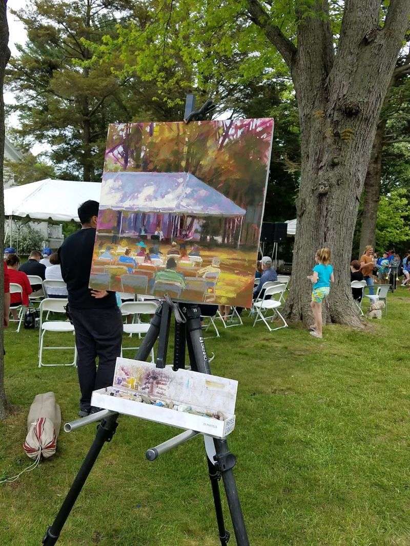 North River Arts Society