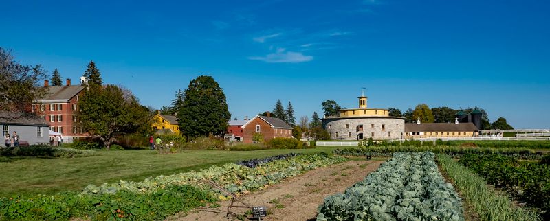 Hancock - Hancock Shaker Village