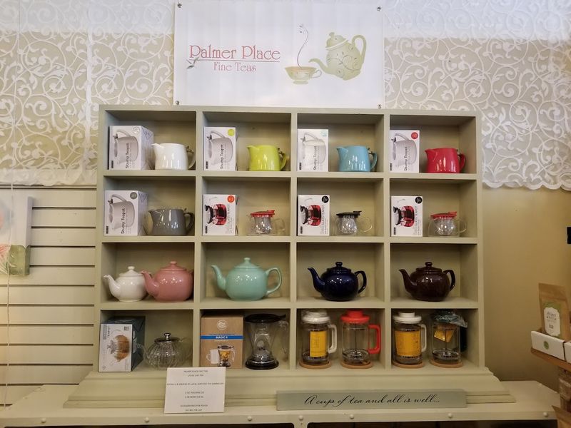 Palmer Place Fine Teas