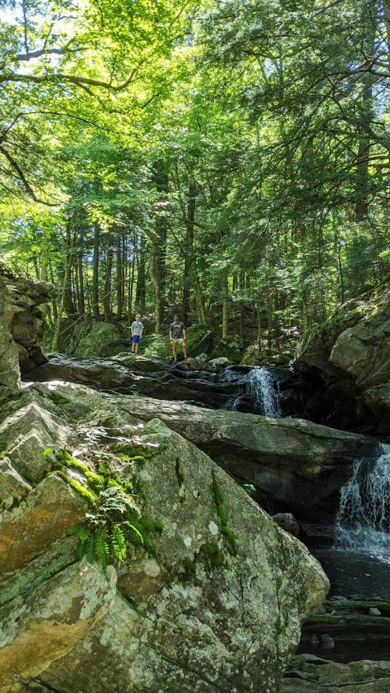 Wahconah Falls