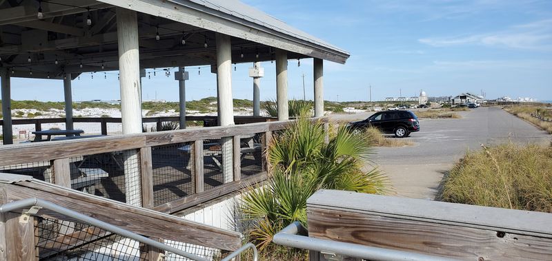 Picnic Areas