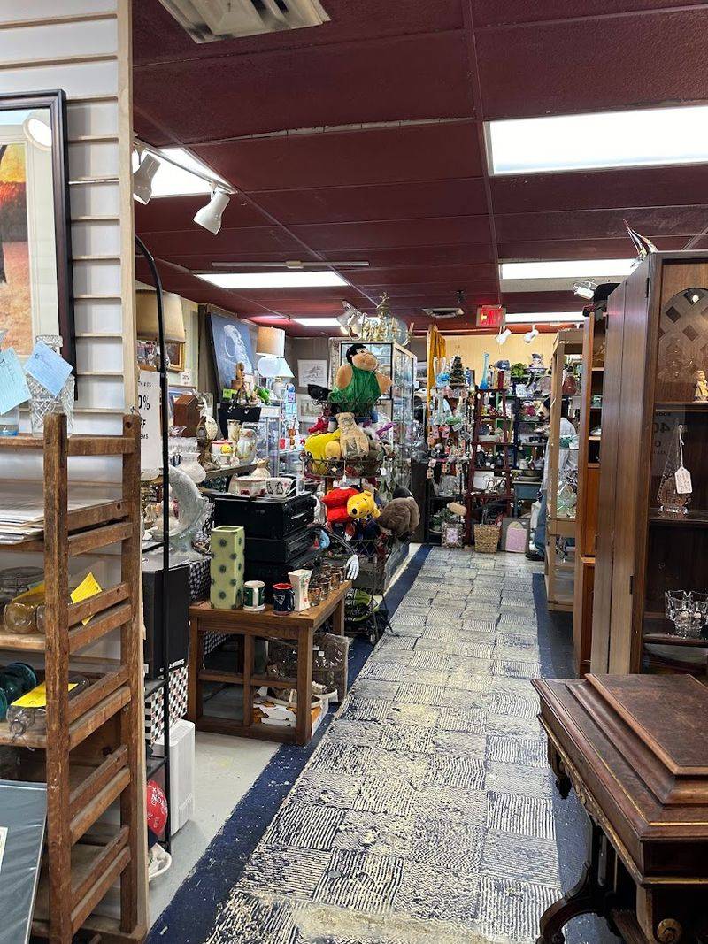 Cambridge Antique Market