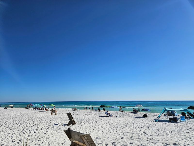 Topsail Hill Preserve State Park