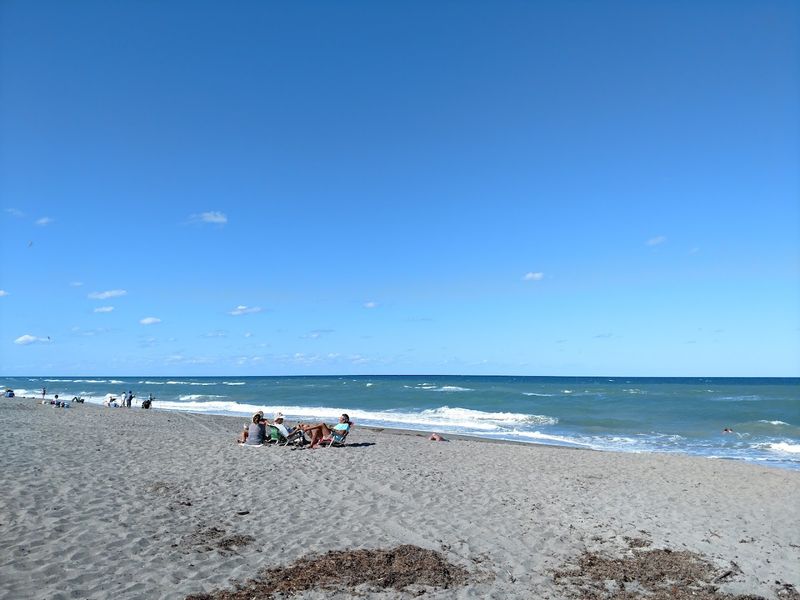 Hobe Sound Beach (Jonathan Dickinson State Park area)