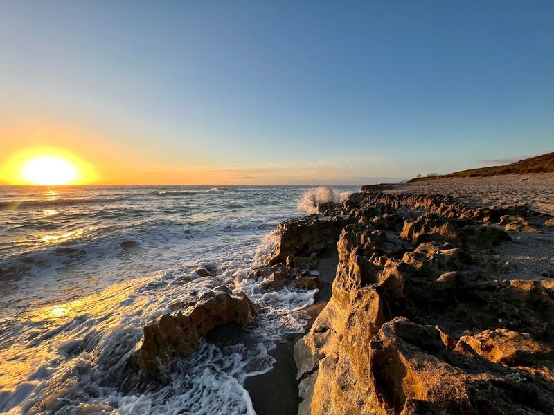 Blowing Rocks Preserve (Jupiter Island)