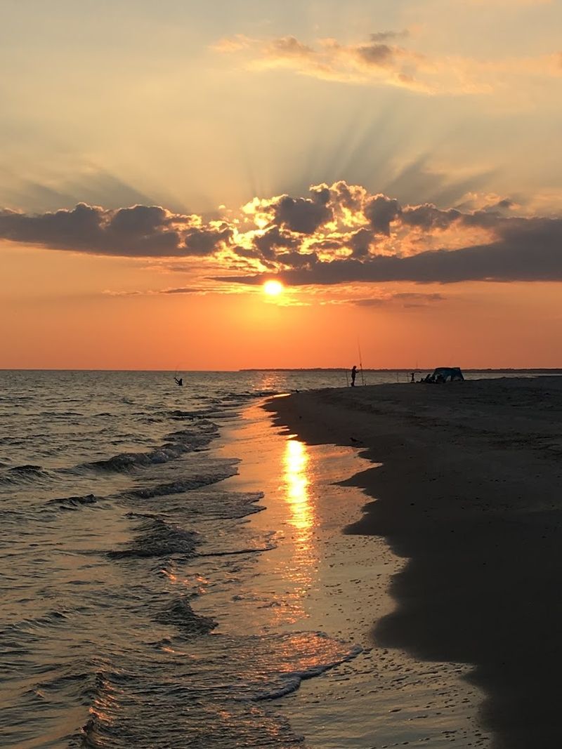 Indian Pass Beach