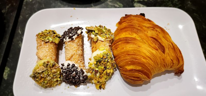 Modern Pastry Shop