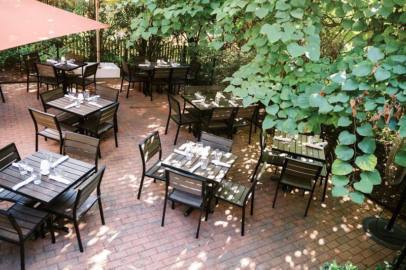 Table & Main, roswell