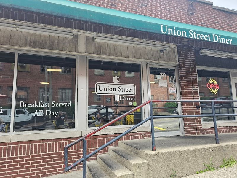 Union Street Diner (Athens)