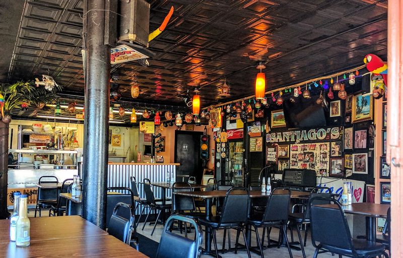 Santiago's Family Restaurant, Taunton, Bristol County